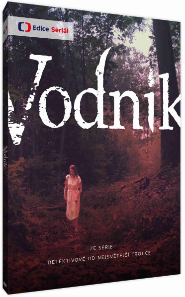detail Vodník - DVD