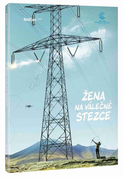 detail Žena na válečné stezce - DVD