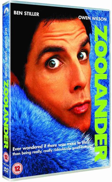 detail Zoolander - DVD