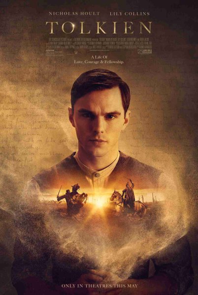 detail Tolkien - DVD