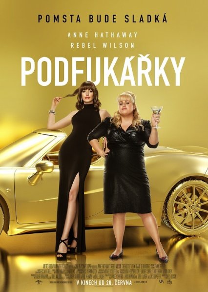 detail Podfukářky - DVD