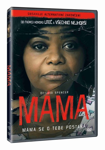 detail Máma - DVD