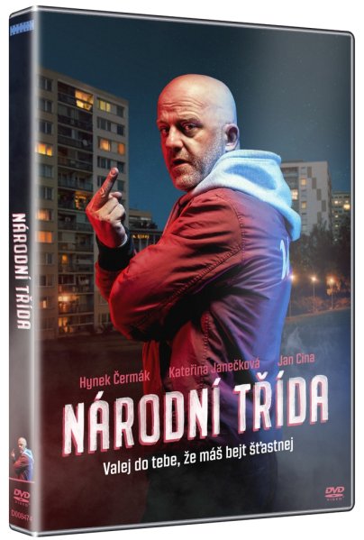 detail Národní třída - DVD