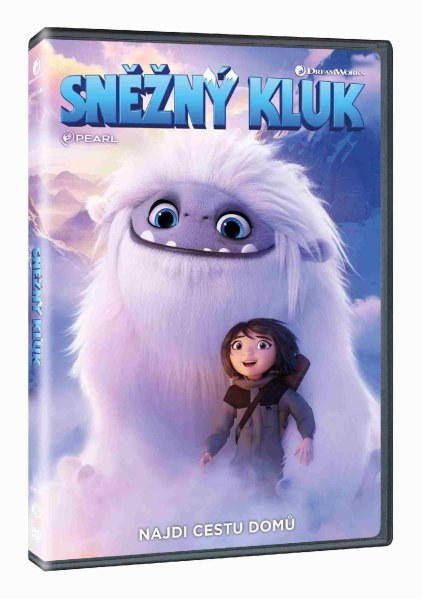 detail Sněžný kluk - DVD