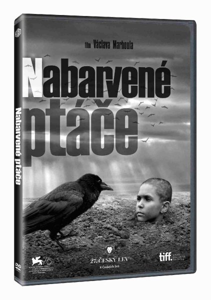 detail Nabarvené ptáče - 2DVD (DVD+DVD bonus)