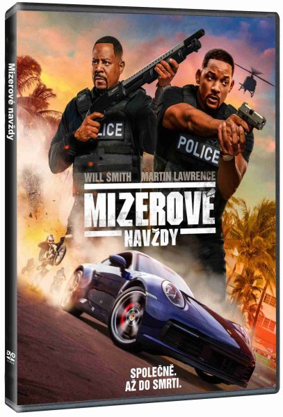 detail Mizerové navždy - DVD