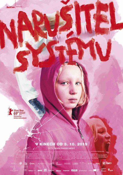 detail Narušitel systému - DVD