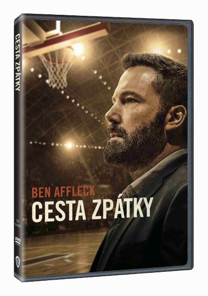 detail Cesta zpátky - DVD