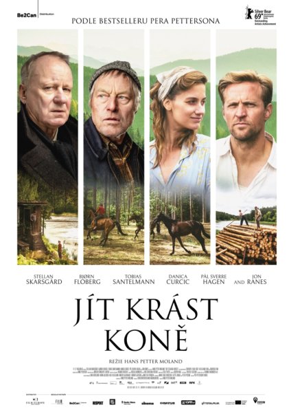 detail Jít krást koně - DVD