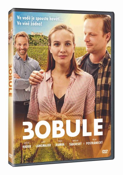 detail 3Bobule - DVD