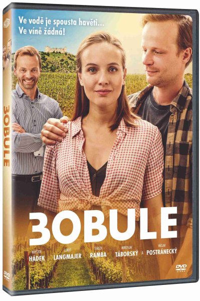 detail 3Bobule - DVD