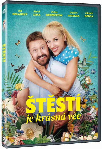 detail Štěstí je krásná věc - DVD