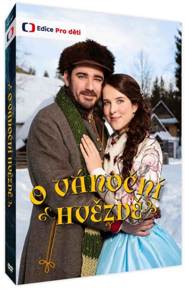 detail O vánoční hvězdě - DVD