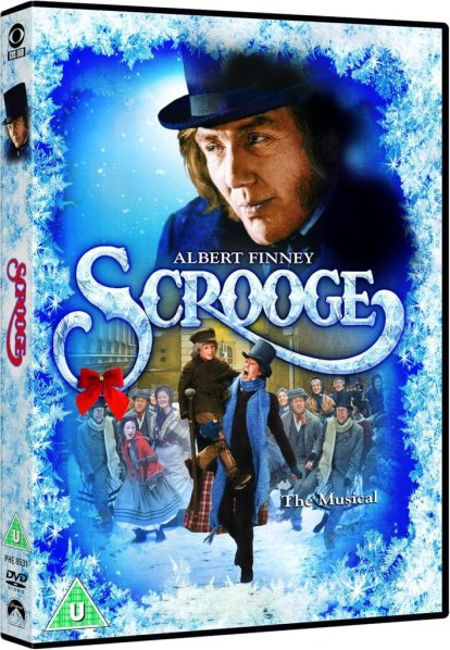 detail Scrooge: Vánoční koleda - DVD