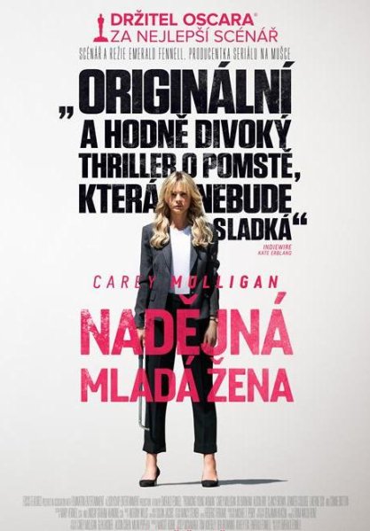 detail Nadějná mladá žena - DVD