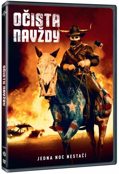 detail Očista navždy - DVD