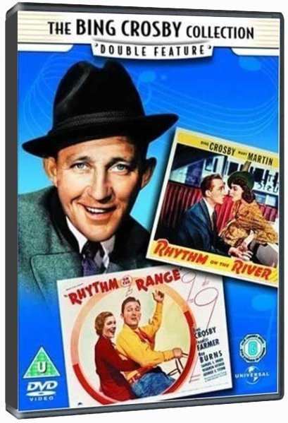 detail Rhythm on the Range / Rhythm on the River - DVD