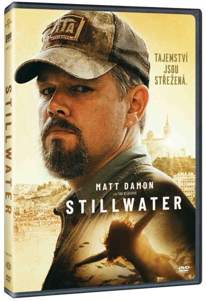 detail Stillwater - DVD