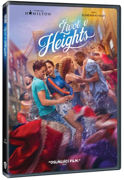 detail Život v Heights - DVD