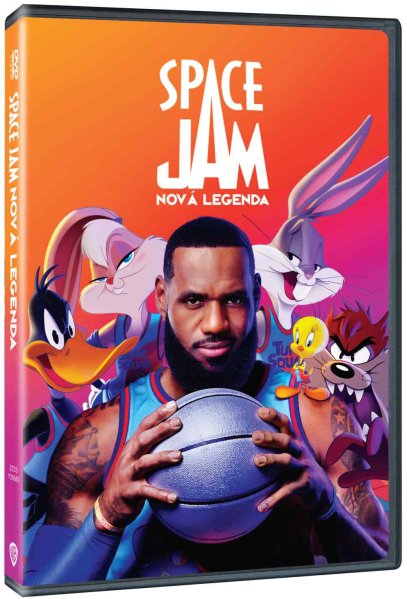 detail Space Jam: Nový začátek - DVD