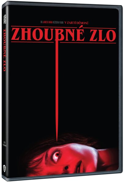 detail Zhoubné zlo - DVD
