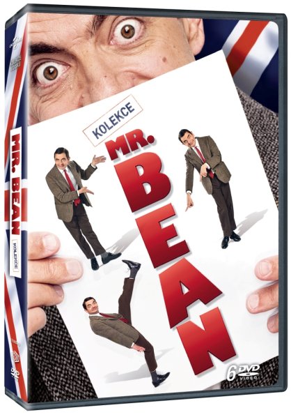 detail Mr. Bean kolekce - 6DVD