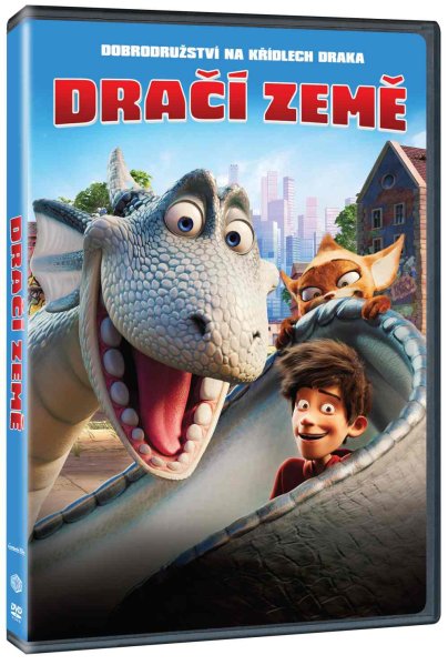 detail Dračí země - DVD