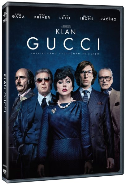 detail Klan Gucci - DVD