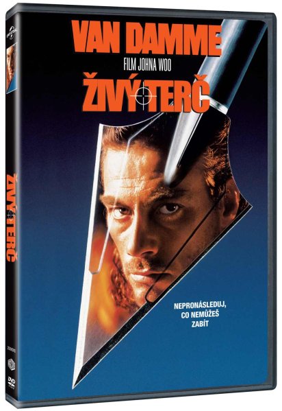 detail Živý terč - DVD