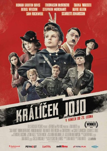 detail Králíček Jojo - DVD