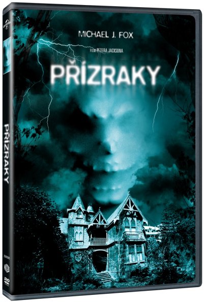 detail Přízraky - DVD