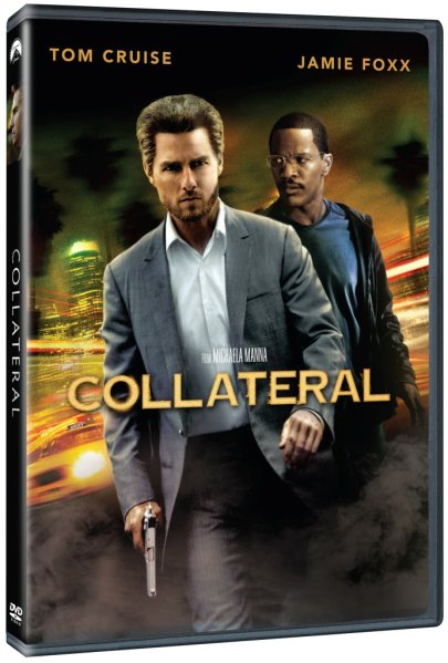 detail Collateral - DVD