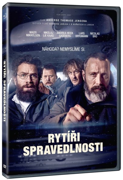 detail Rytíři spravedlnosti - DVD