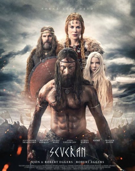 detail Seveřan - DVD
