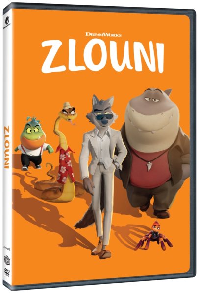 detail Zlouni - DVD