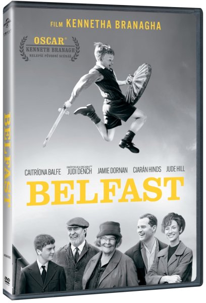 detail Belfast - DVD