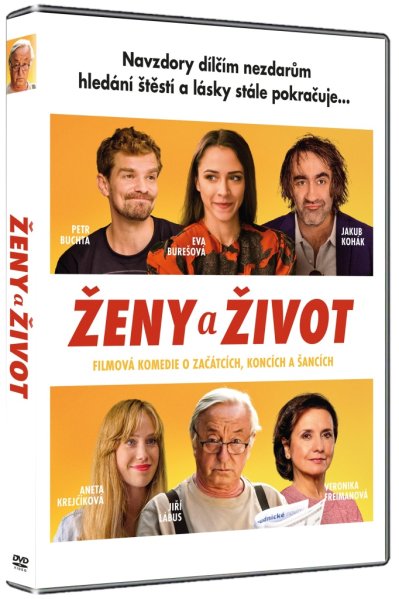 detail Ženy a život - DVD