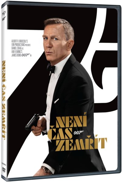detail Není čas zemřít - DVD