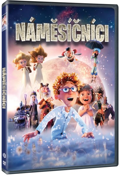 detail Náměsíčníci - DVD