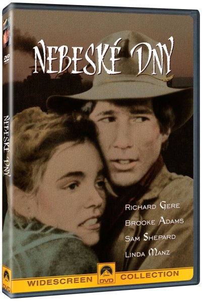detail Nebeské dny - DVD