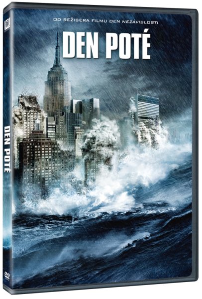 detail Den poté - DVD