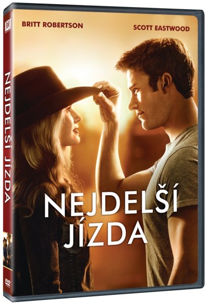 detail Nejdelší jízda - DVD