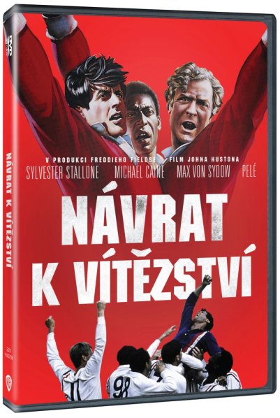 detail Návrat k vítězství - DVD