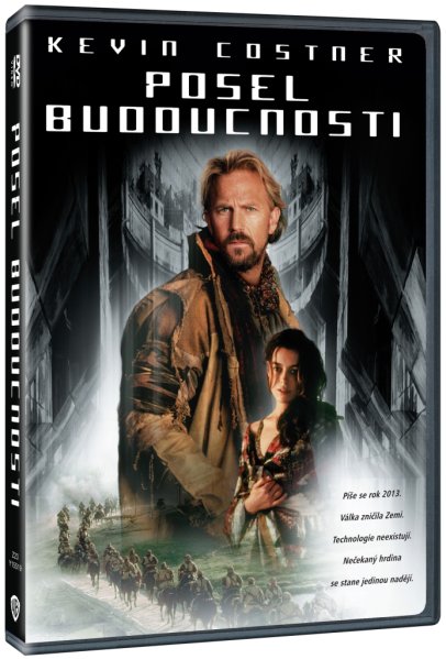 detail Posel budoucnosti - DVD