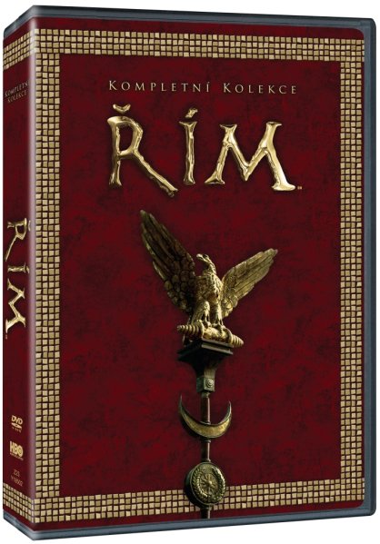 detail Řím 1+2 kolekce - 10DVD