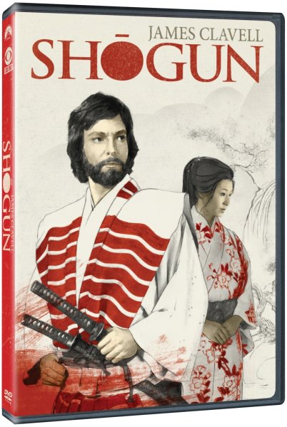 detail Shogun - 5DVD