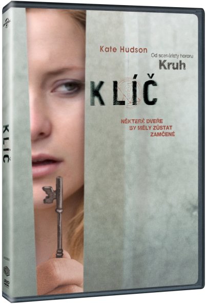 detail Klíč - DVD