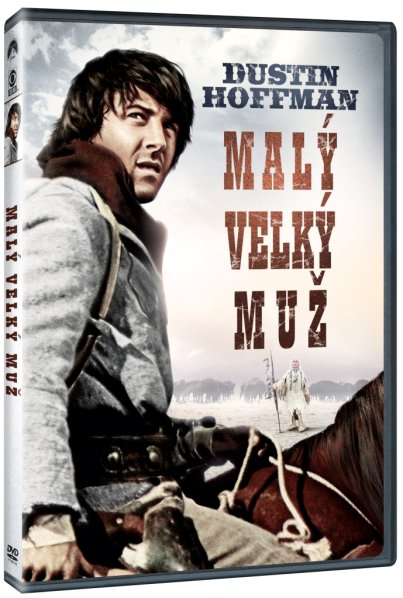 detail Malý velký muž - DVD
