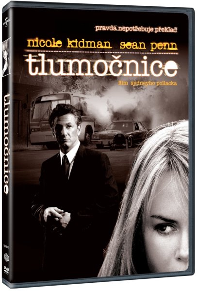 detail Tlumočnice - DVD