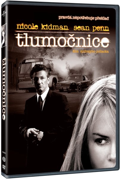 detail Tlumočnice - DVD